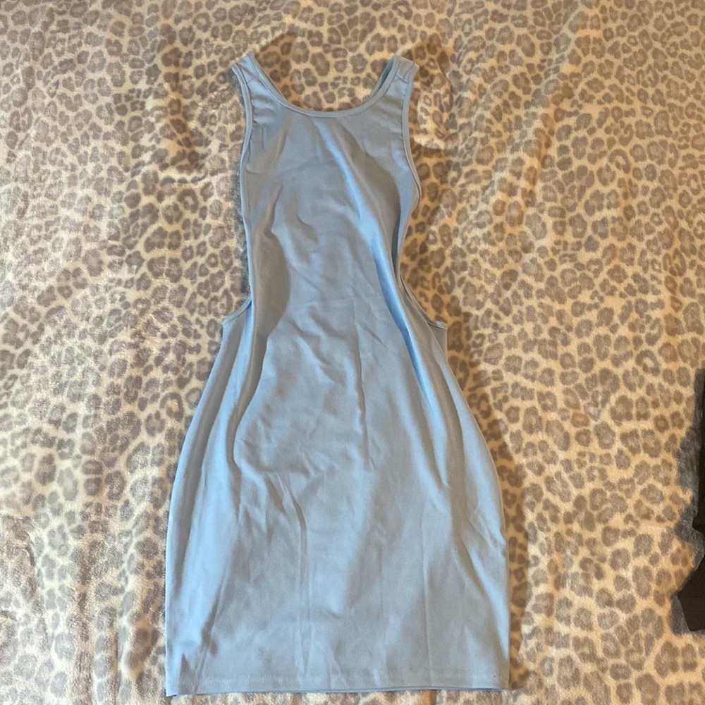 Backless SHEIN dress brand new